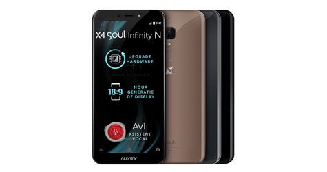 Allview X4 Soul Infinity N