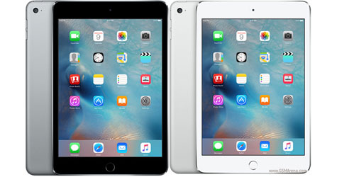 Apple iPad mini 4 (2015)