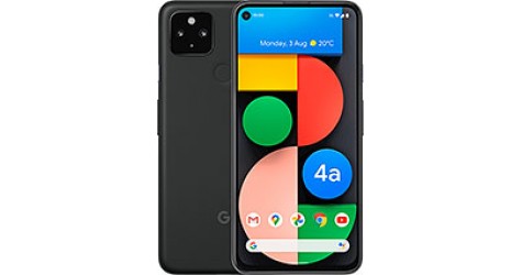 Google Pixel 4a 5G