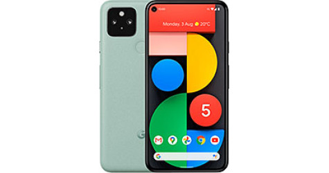 Google Pixel 5