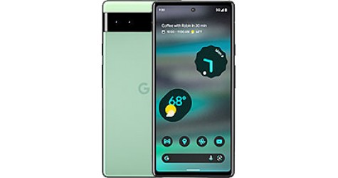 Google Pixel 6a