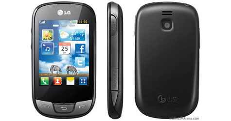 LG T515 Cookie Duo