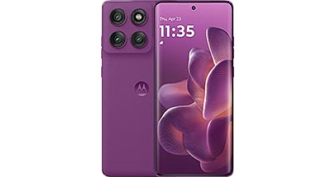 Motorola Edge 60 Pro