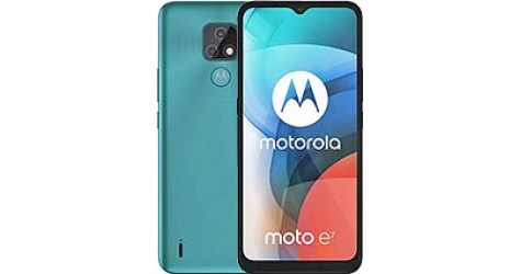Motorola Moto E7