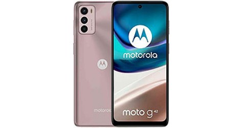 Motorola Moto G42