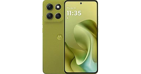Motorola Moto G86