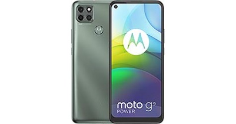 Motorola Moto G9 Power