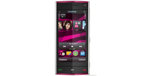 Nokia X6 16GB 2010