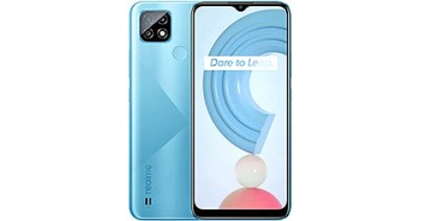 Realme C21