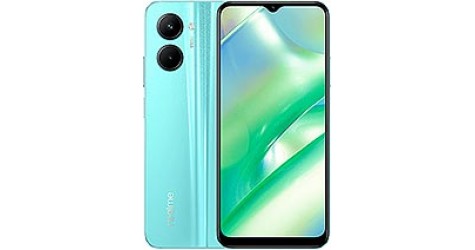 Realme C33