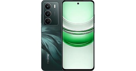 Realme C75