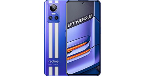 Realme GT Neo 3