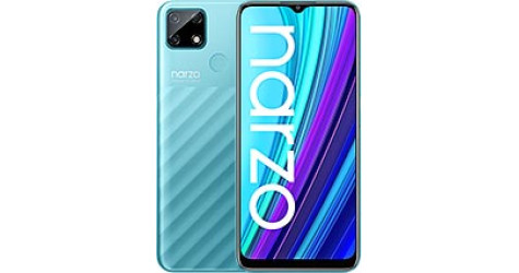 Realme Narzo 30A