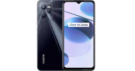 Realme C35
