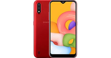 Samsung Galaxy A01