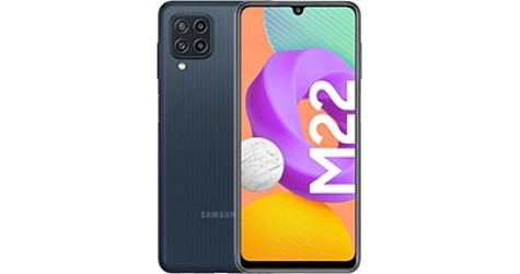 Samsung Galaxy M22