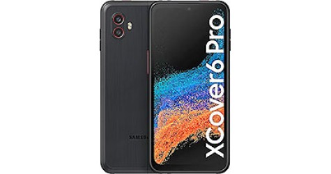 Samsung Galaxy XCover6 Pro