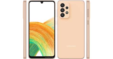 Samsung Galaxy A33 5G
