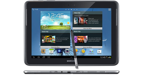 Samsung Galaxy Note LTE 10.1 N8020