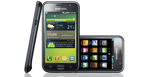 Samsung I9000 Galaxy S
