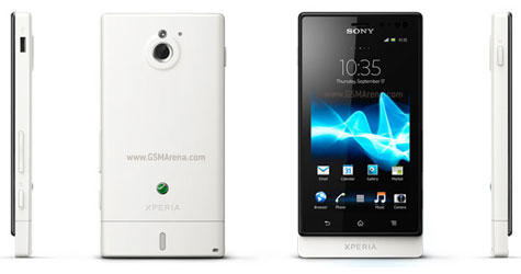 Sony MT27i Pepper