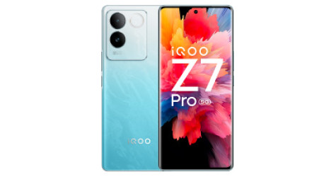 vivo iQOO Z7 Pro