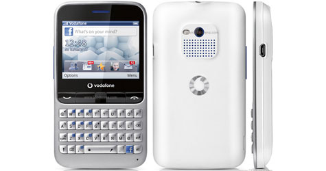 Vodafone 555 Blue