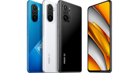 Xiaomi Poco F3