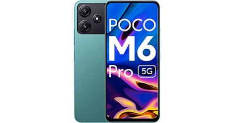 Xiaomi Poco M6 Pro