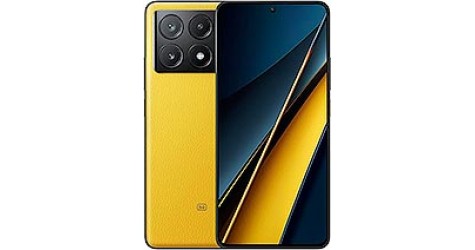 Xiaomi Poco X6 Pro