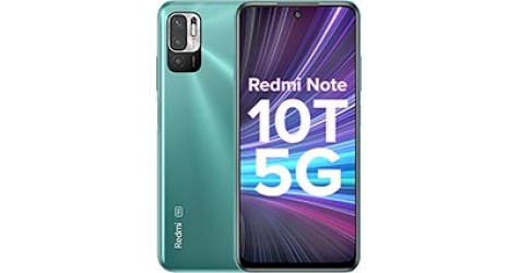 Xiaomi Redmi Note 10T 5G