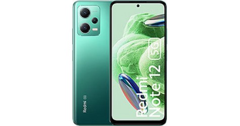 Xiaomi Redmi Note 12 5G
