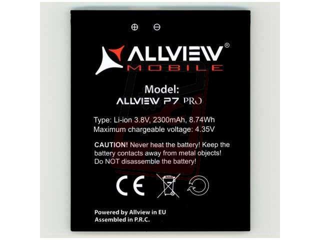 Acumulator Allview P7 Pro original