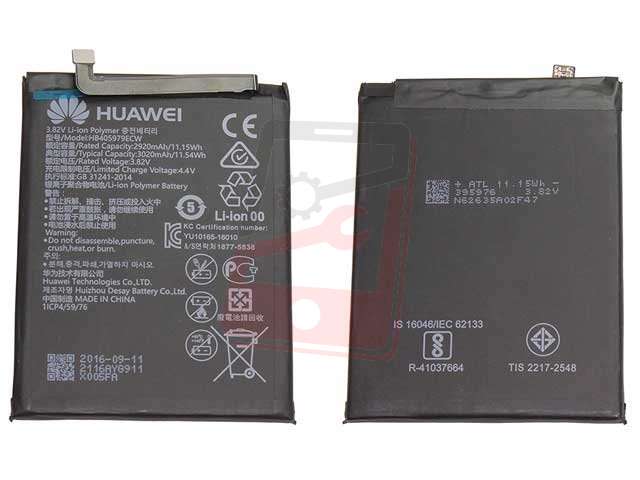 Acumulator Huawei HB405979ECW Nova TD-LTE Dual SIM