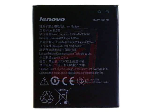 Acumulator Lenovo BL242 pentru Lenovo A6000