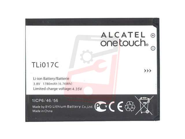 Acumulator Alcatel TLi017C original pentru Vodafone Smart speed 6, Alcatel Pixi 3 (4.5)