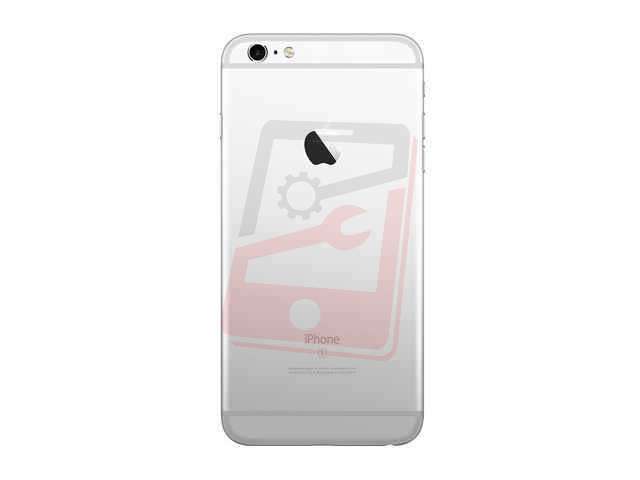 capac spate iphone 6s silver