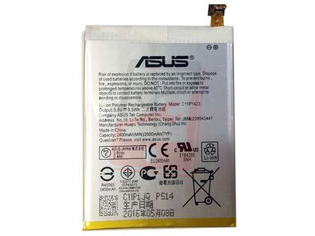 Acumulator Asus C11P1423 original pentru Asus Zenfone 2