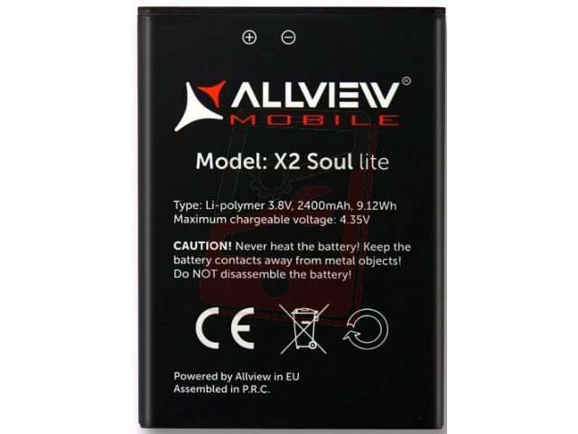 Acumulator Allview X2 Soul Lite original