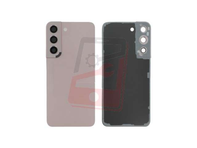 Capac baterie Samsung Galaxy S22 5g, SM-S901, Pink Gold