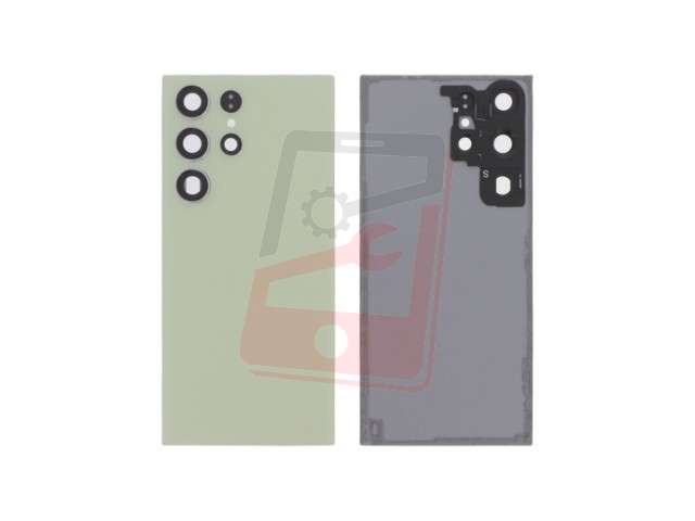 Capac baterie Samsung Galaxy S23 Ultra, SM-S918, Lime