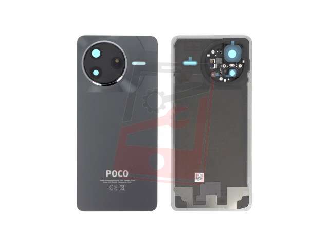 capac baterie xiaomi poco f7 pro 5g black oem  56002900o1100