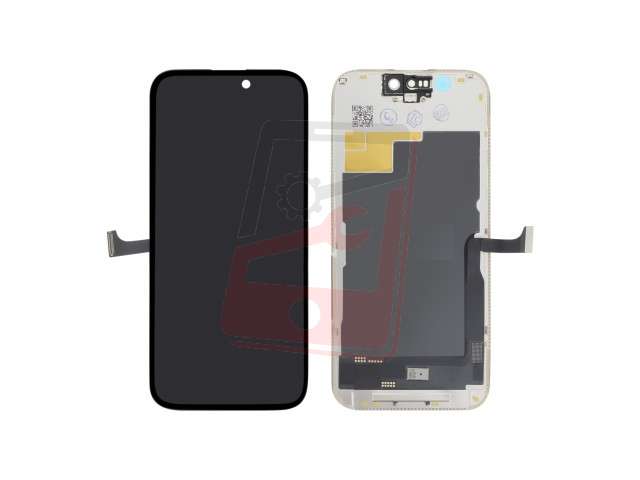 display apple iphone 15 pro hard oled