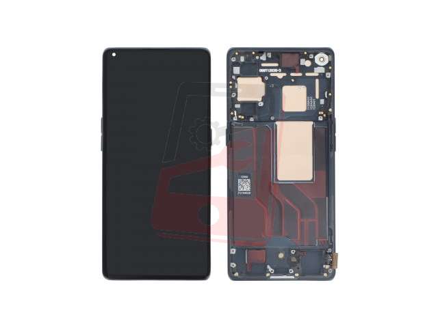 display cu rama oppo find x3 neo