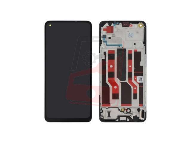 Display cu touchscreen si rama Oppo F21 Pro 5G, Reno7 Z 5G, Reno7 Lite 5G, Reno8 Lite 5G