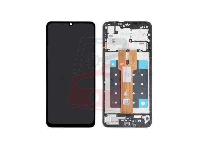 display cu touchscreen si rama samsung galaxy a06 5g sm-a066