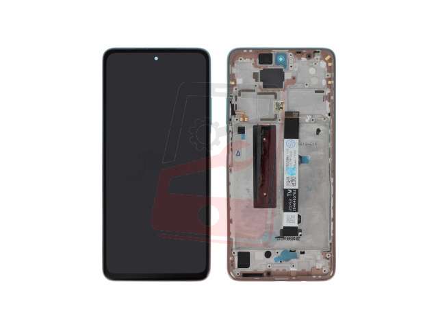 display cu touchscreen si rama xiaomi mi 10t lite 5g redmi note 9 pro 5g gold