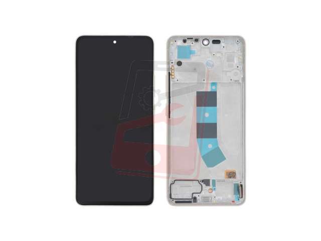 display cu touchscreen si rama xiaomi redmi note 13 4g yellow oled