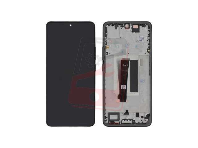 display cu touchscreen si rama xiaomi redmi note 13 pro+ 5g swap