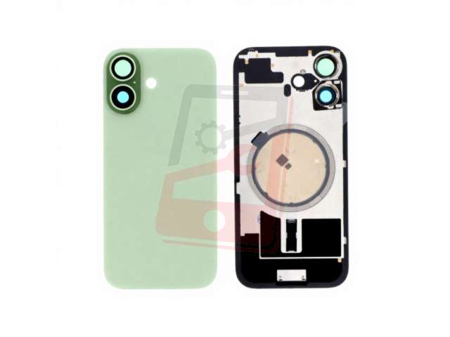 inlocuire capac sticla spate iphone 17 sage